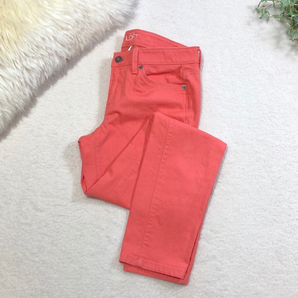 LOFT Denim - LOFT Modern Skinny Women’s Jeans 2P